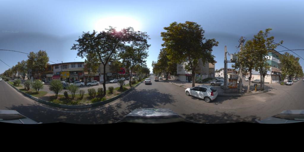 street view