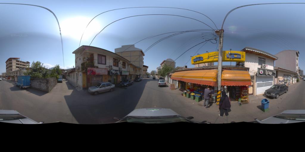 street view