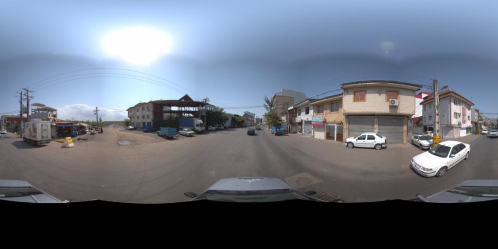 street view