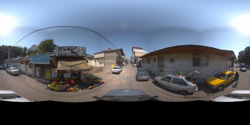 street view