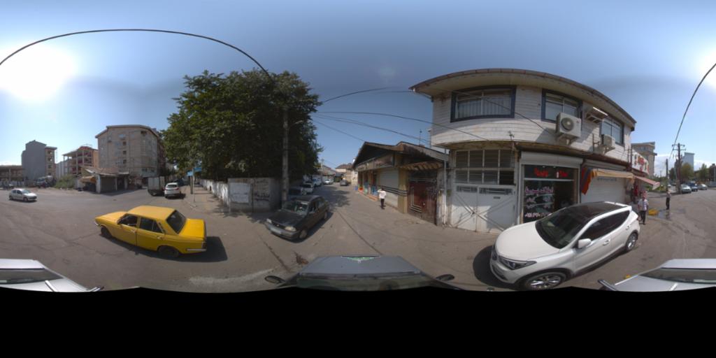 street view