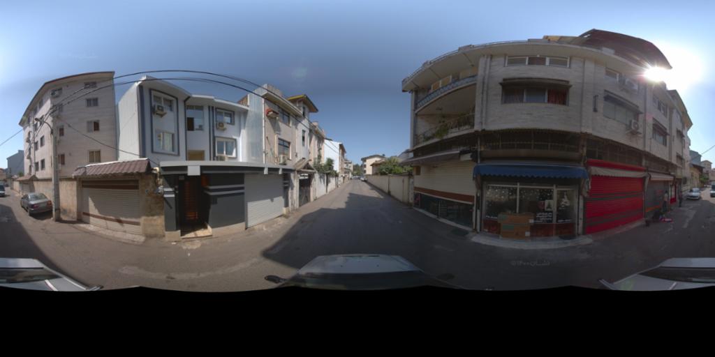street view