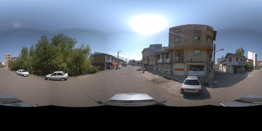 street view