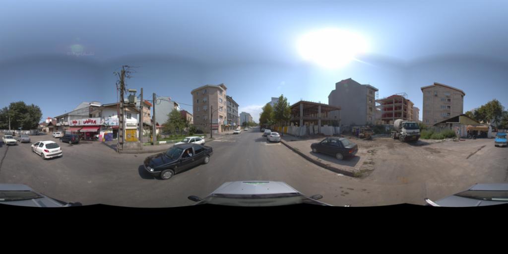 street view