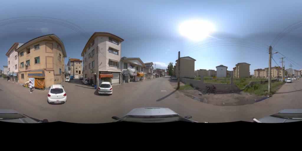 street view