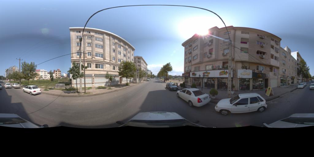 street view