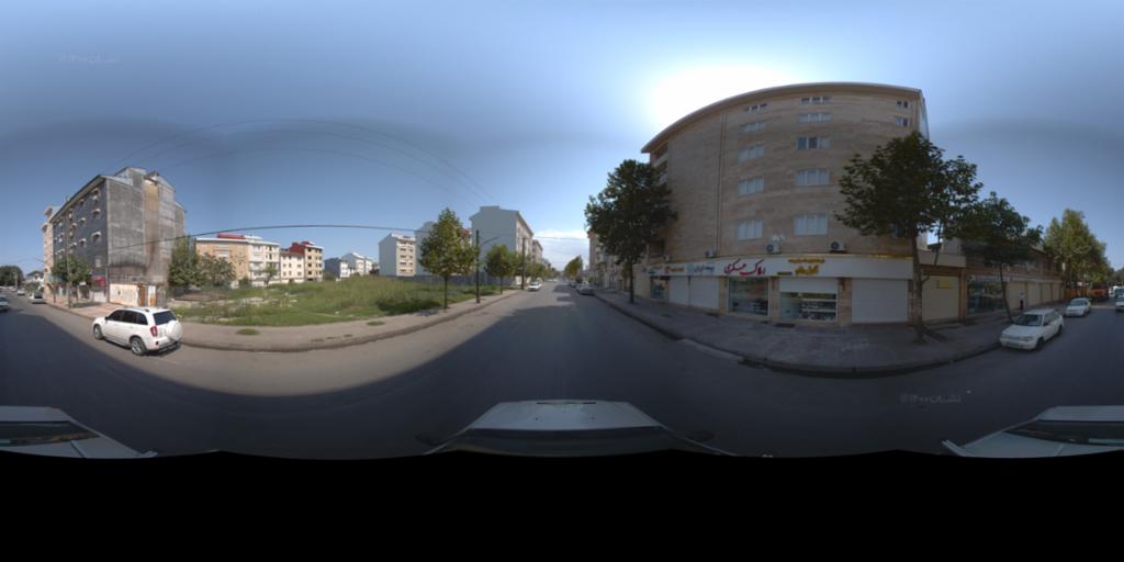 street view