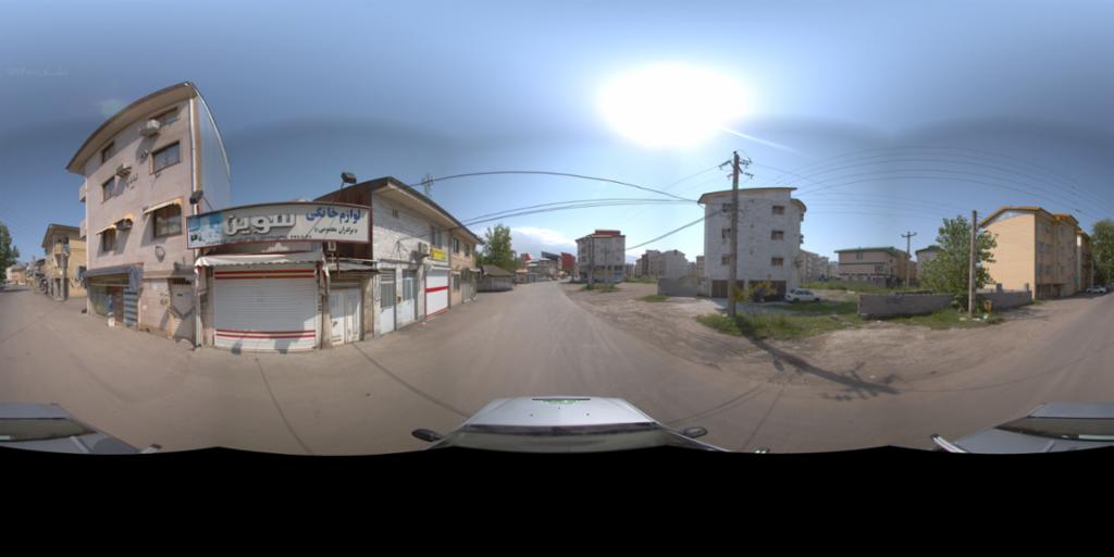 street view