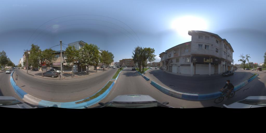 street view