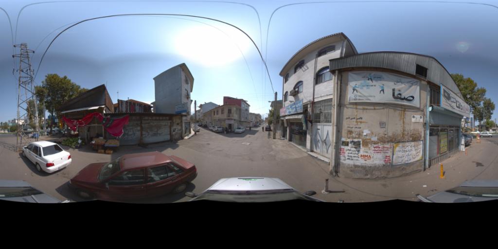 street view