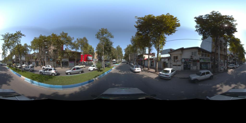 street view