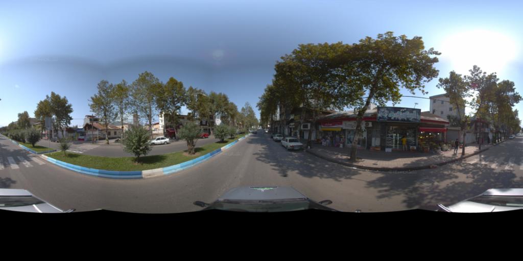 street view