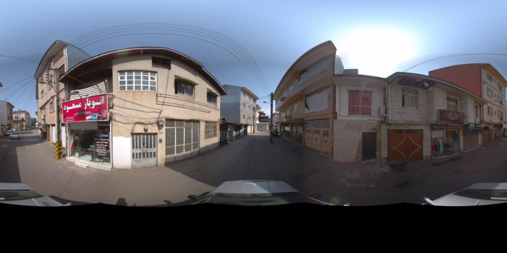 street view