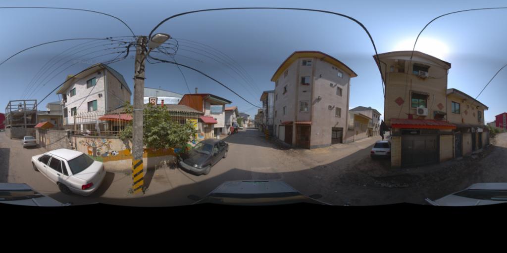 street view