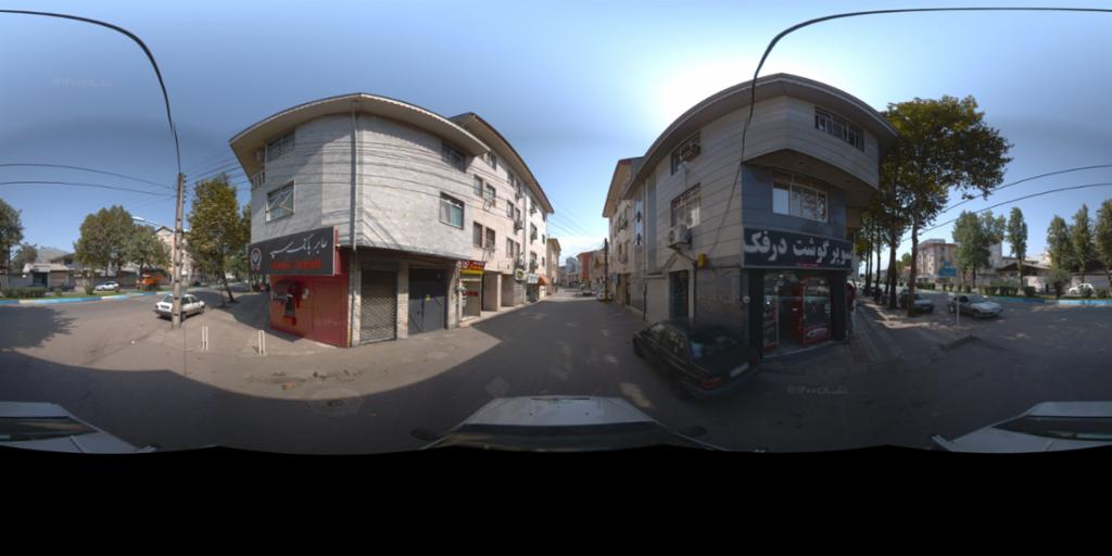 street view
