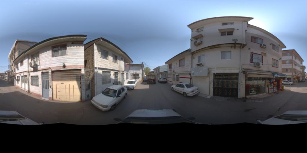 street view