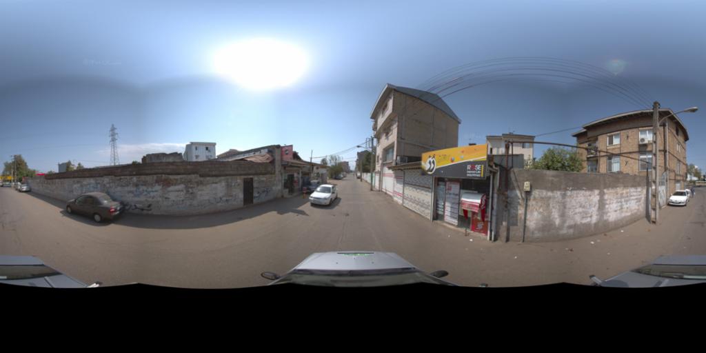 street view