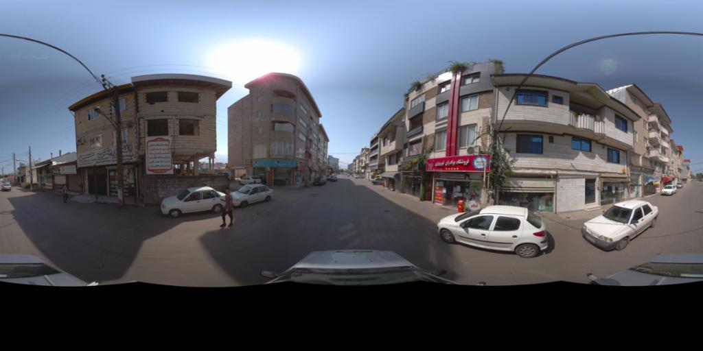 street view