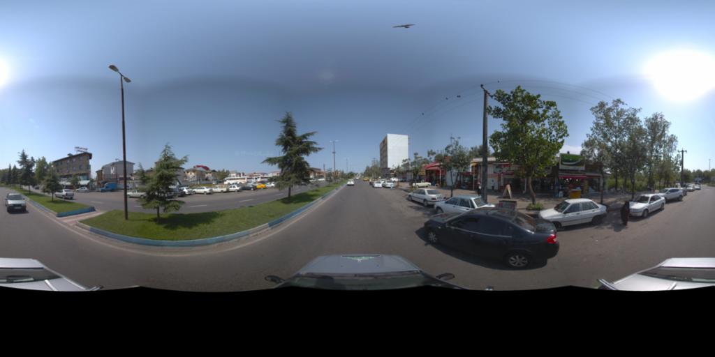 street view