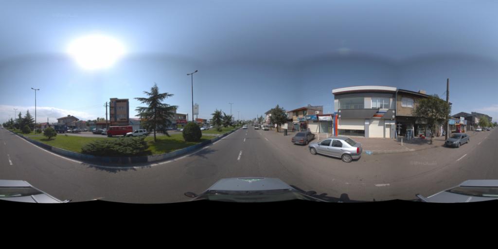 street view