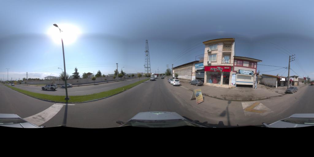 street view