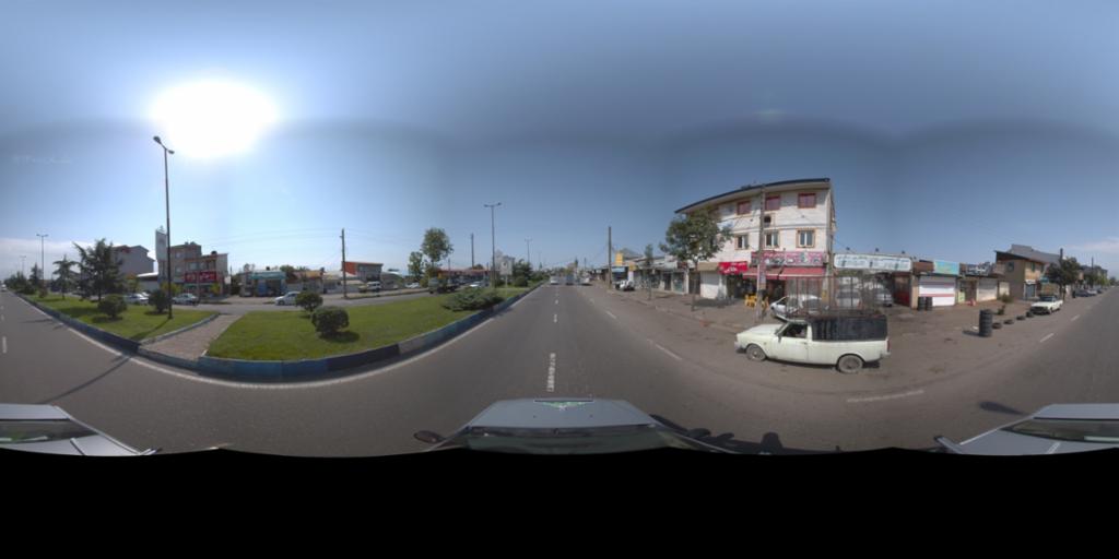 street view