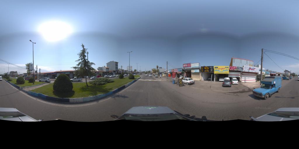 street view
