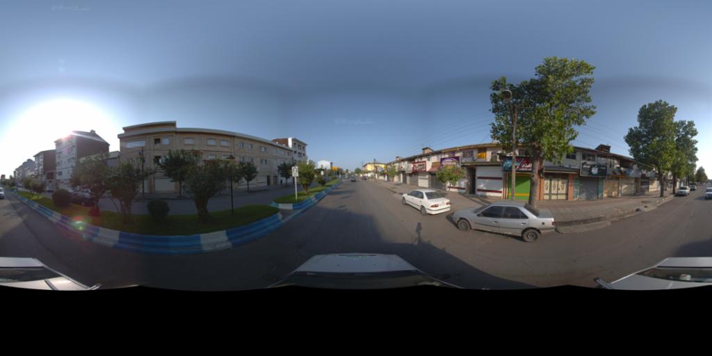 street view