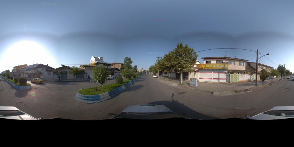 street view