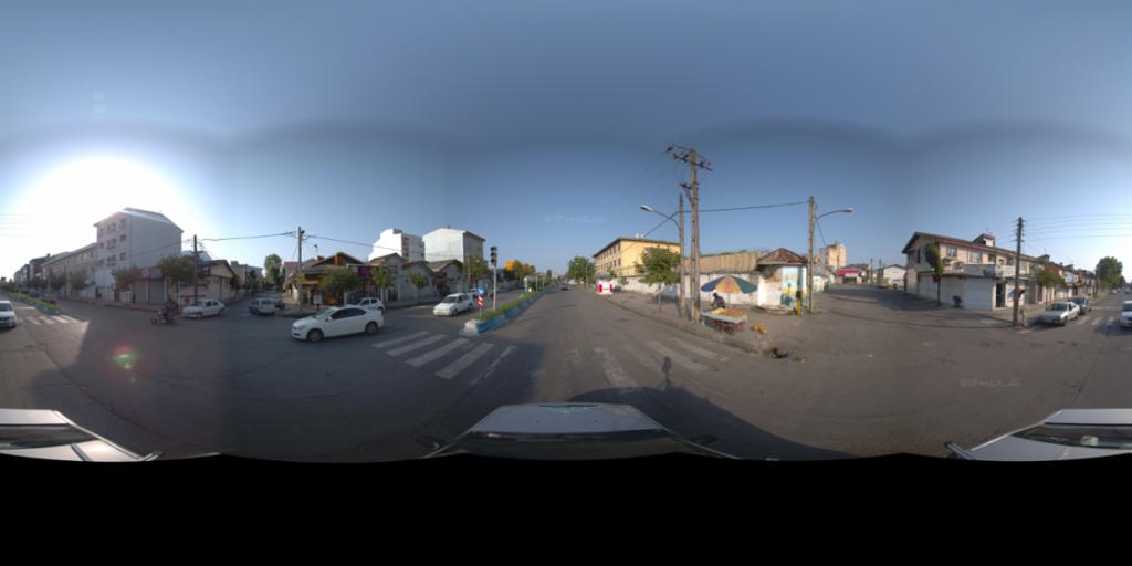 street view