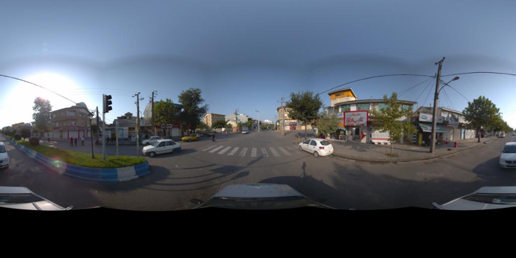 street view
