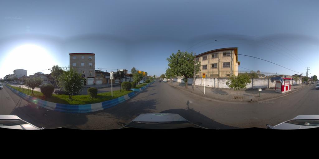 street view