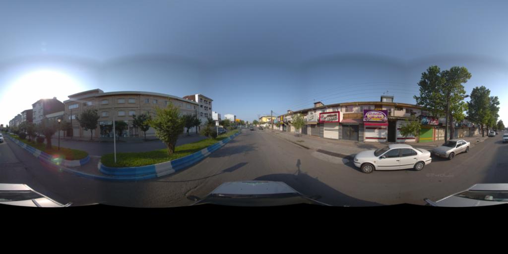 street view