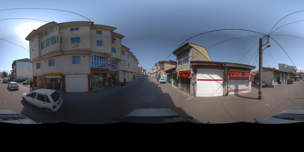 street view