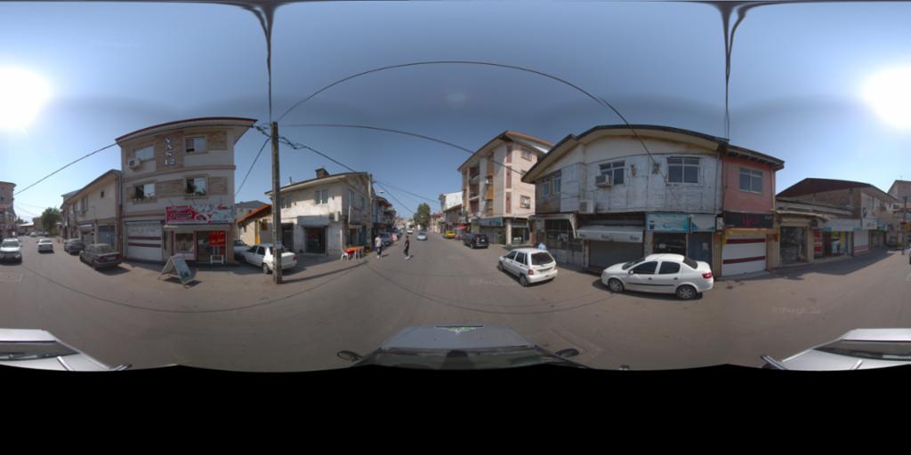 street view