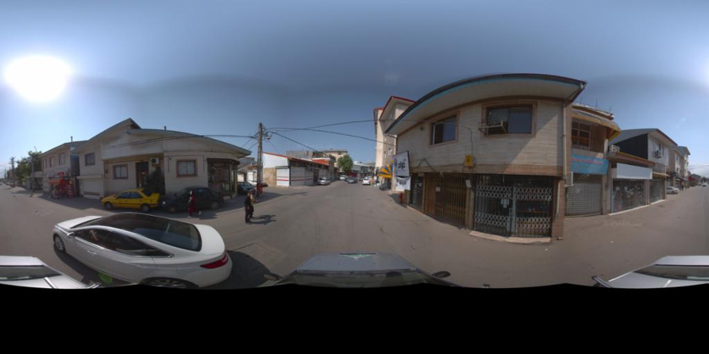 street view
