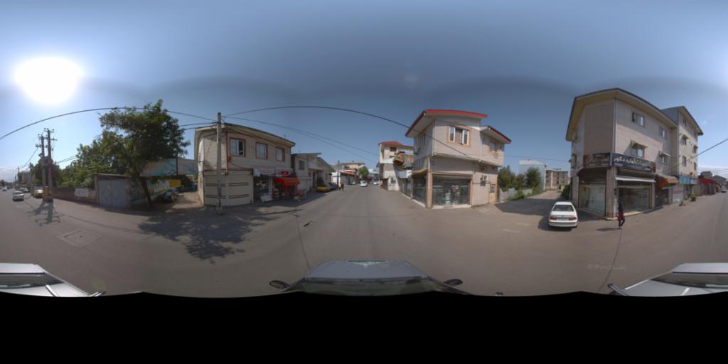 street view