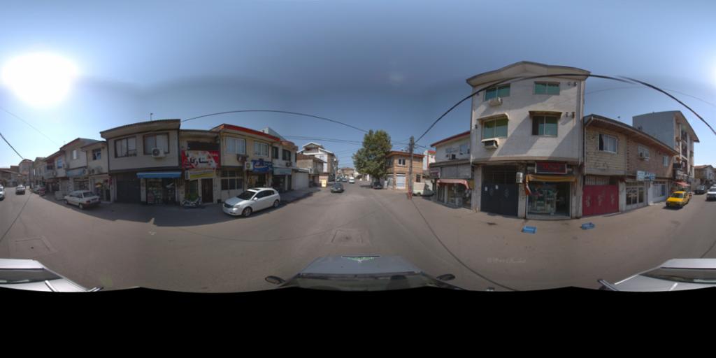 street view