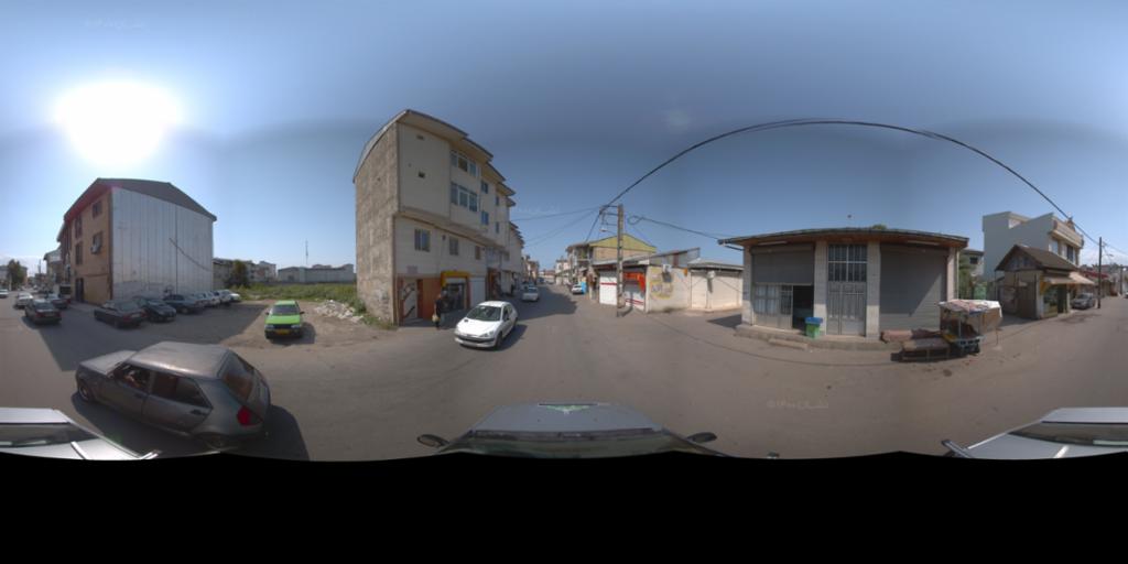 street view