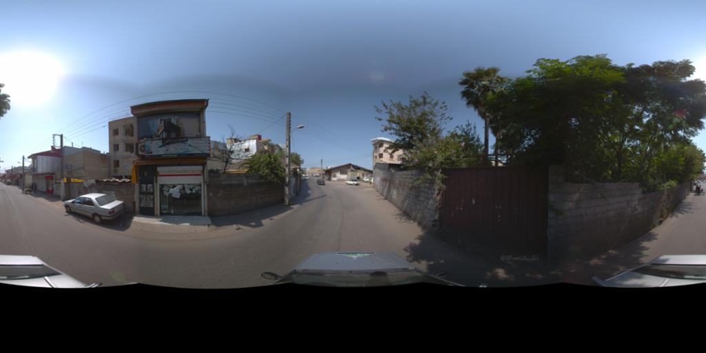 street view