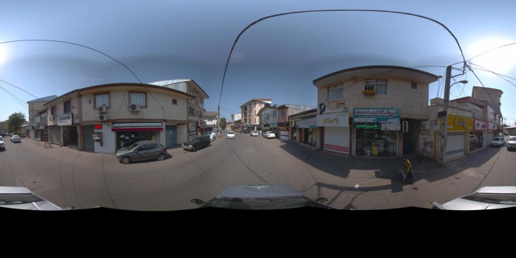 street view