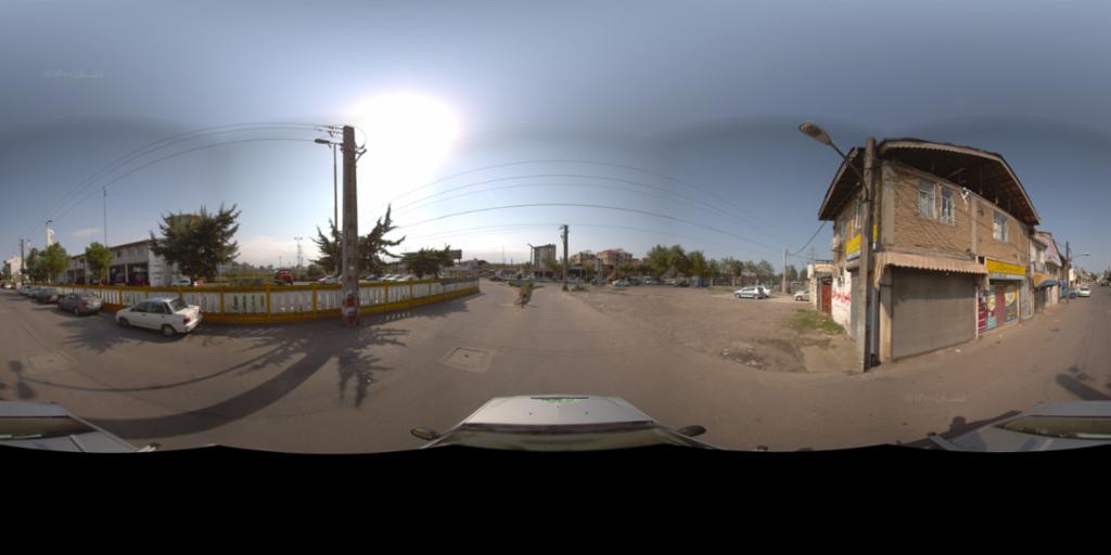 street view