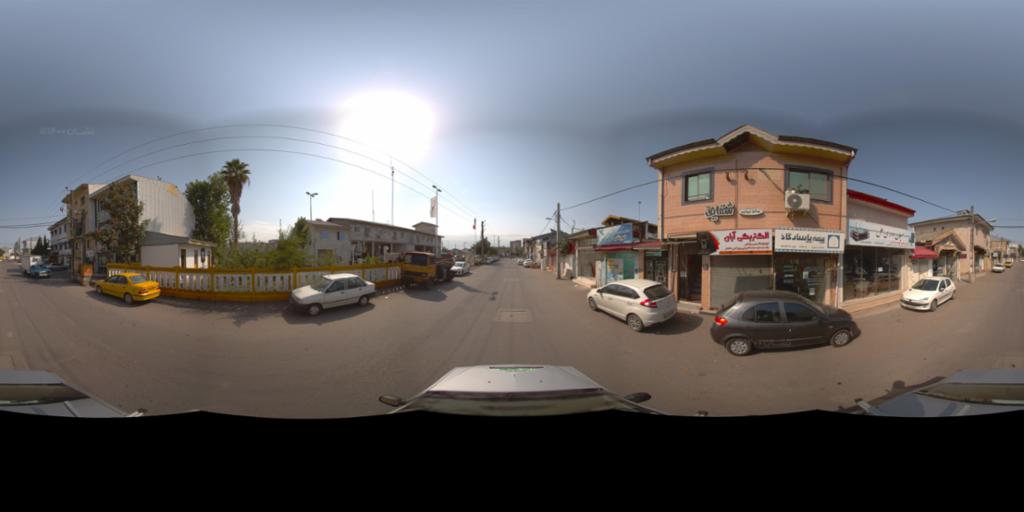 street view