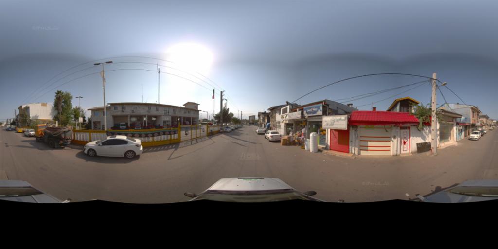 street view