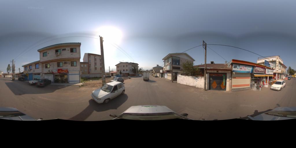 street view