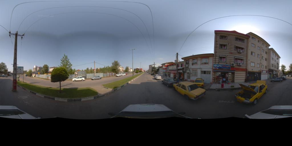 street view