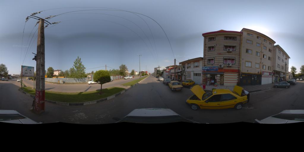 street view
