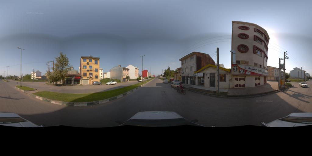 street view