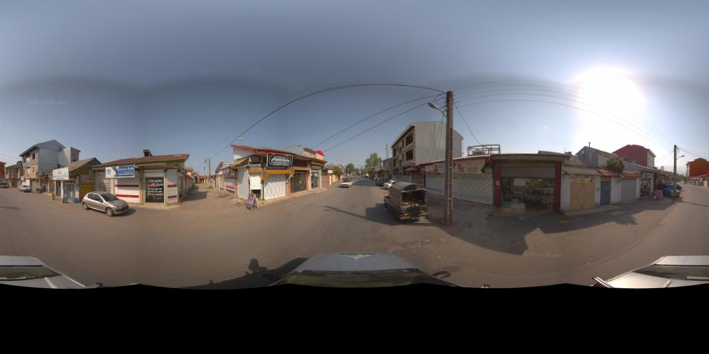 street view