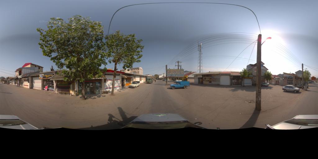 street view